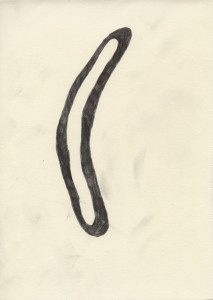 Stephane Leonard - works on paper - 2015